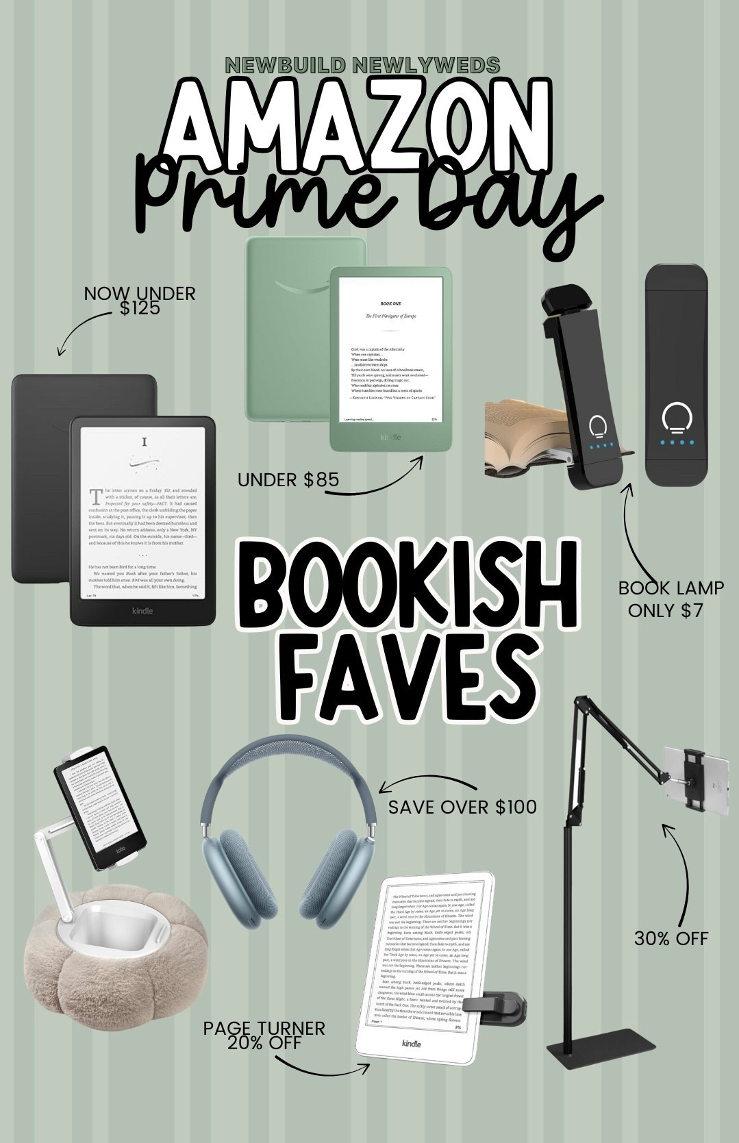 Some of my bookish faves are on sale for Amazon Prime Day! #PrimeDay #Amazon #SaleAlert

#LTKHome #LTKFindsUnder50 #LTKSaleAlert