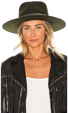 Lack of Color The Mirage Forest Hat in Forest Green from Revolve.com | Revolve Clothing (Global)