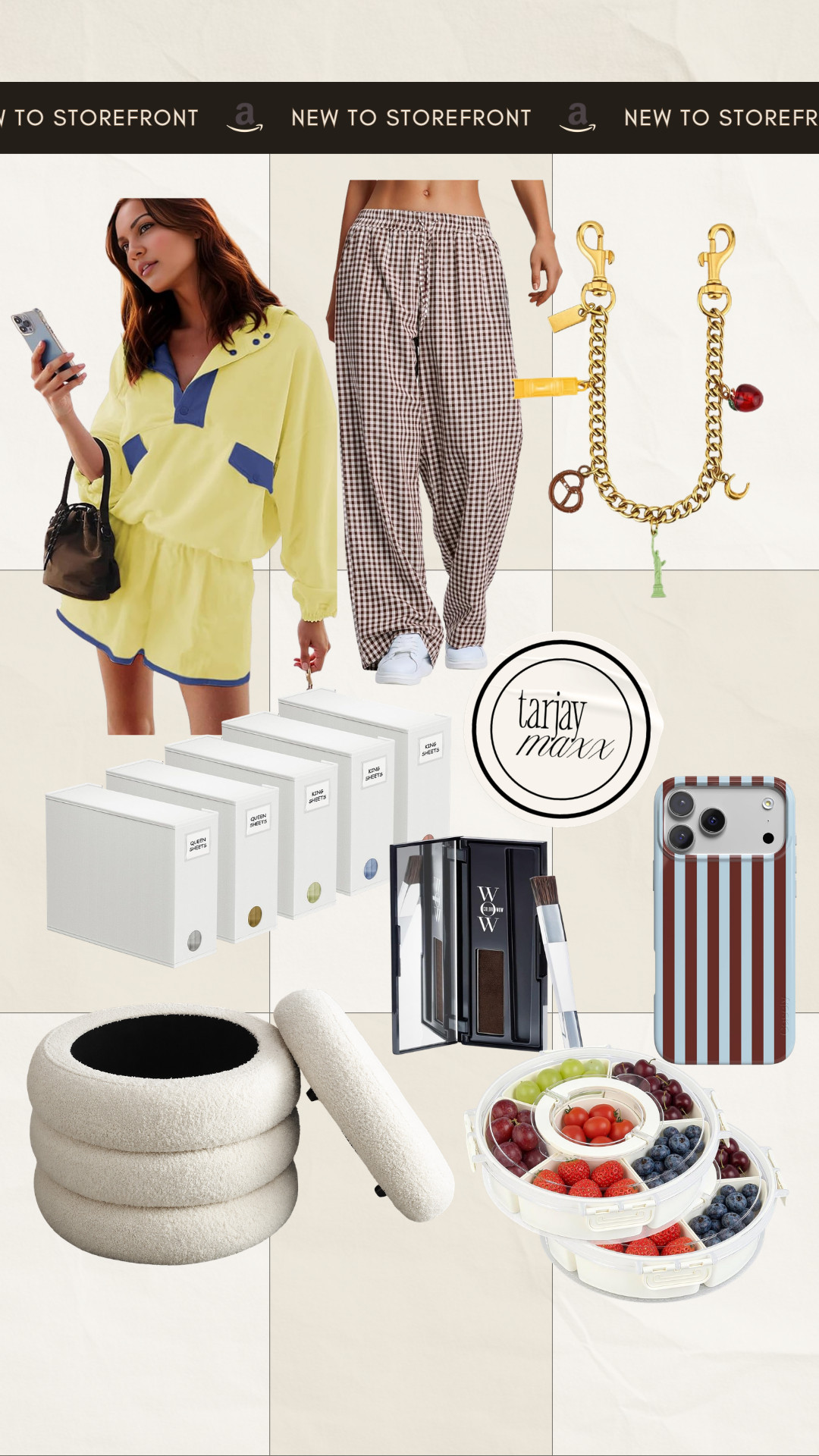 Amazon has so many good new finds right now. Just added these to my storefront, from cute fashion and home finds to organization favorites and everyday essentials. 
wedding guest dress summer, prime day deals, summer outfits, summer dresses, country concert outfits, concert outfits, business casual workwear, date night outfits, travel outfits, plus size fashion 

 #LTKootd #LTKHome #LTKBeauty