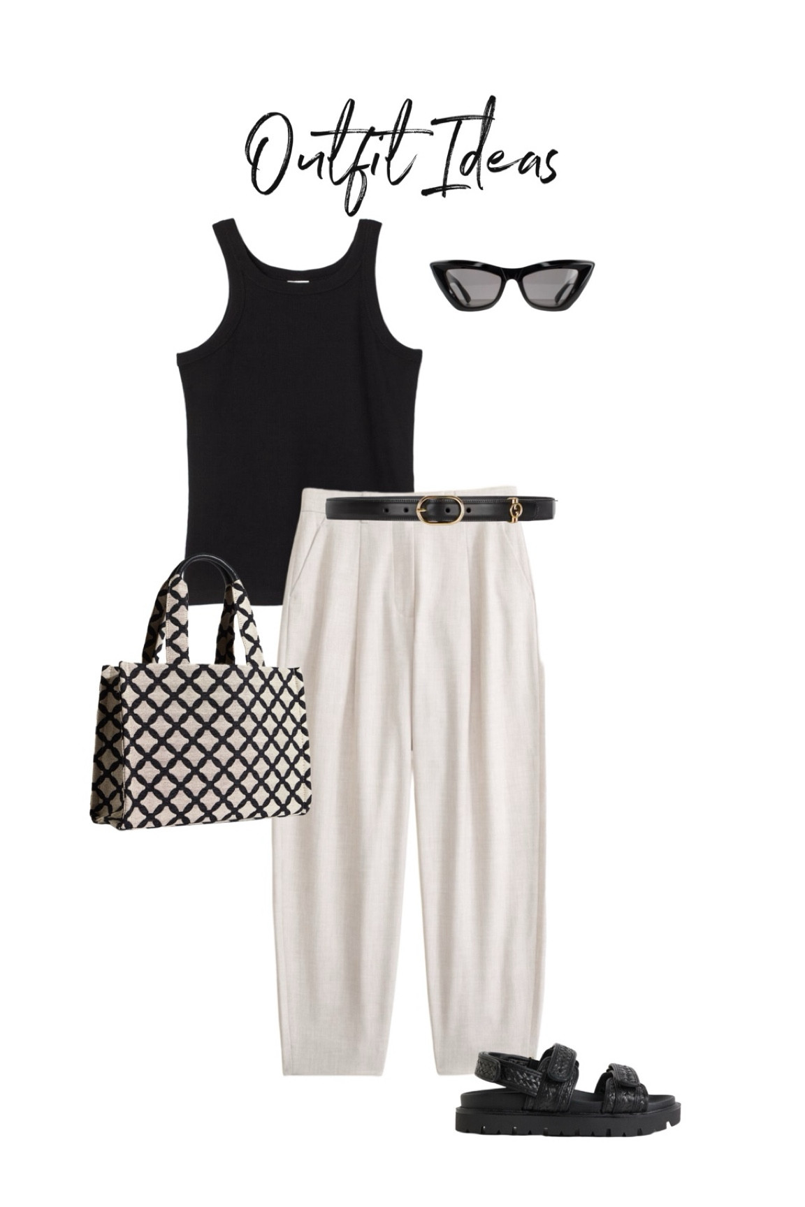 Holiday / city break outfit idea 


#LTKtravel #LTKstyletip #LTKSeasonal