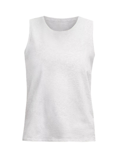 Organic Cotton Crewneck Tank Top | Women's Sleeveless & Tank Tops | lululemon | Lululemon (US)