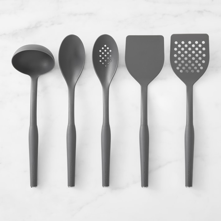 Williams Sonoma Prep Tools Nonstick Utensils, Set of 5 | Williams-Sonoma