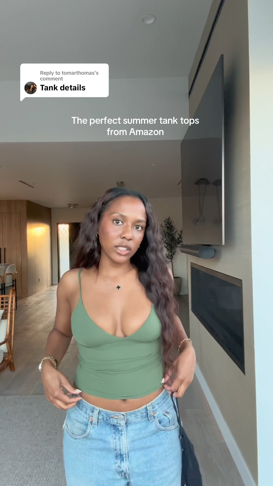 The perfect summer tank tops from Amazon!!🌸☀️

#LTKPetite #LTKSeasonal #LTKWatchNow