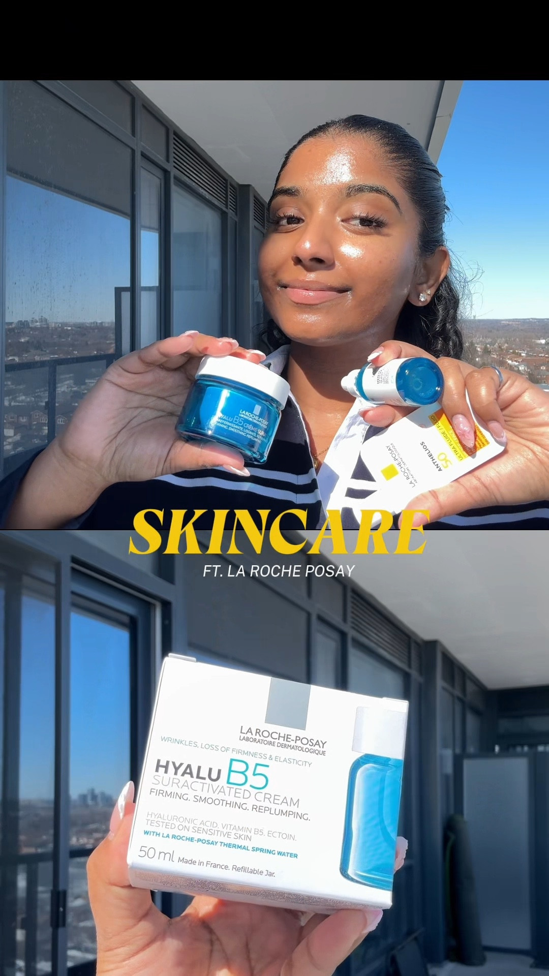 skincare with la roche posey 🩵

#LTKbeauty