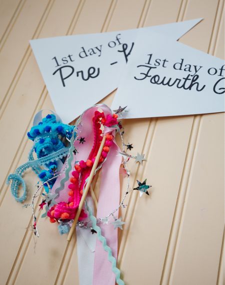 Throwing it back to last year’s back to school. These DIY first day of school signs came out so cute! The perfect accessory for that first day of school outfit ✨

#LTKkids #LTKfamily #LTKBacktoSchool