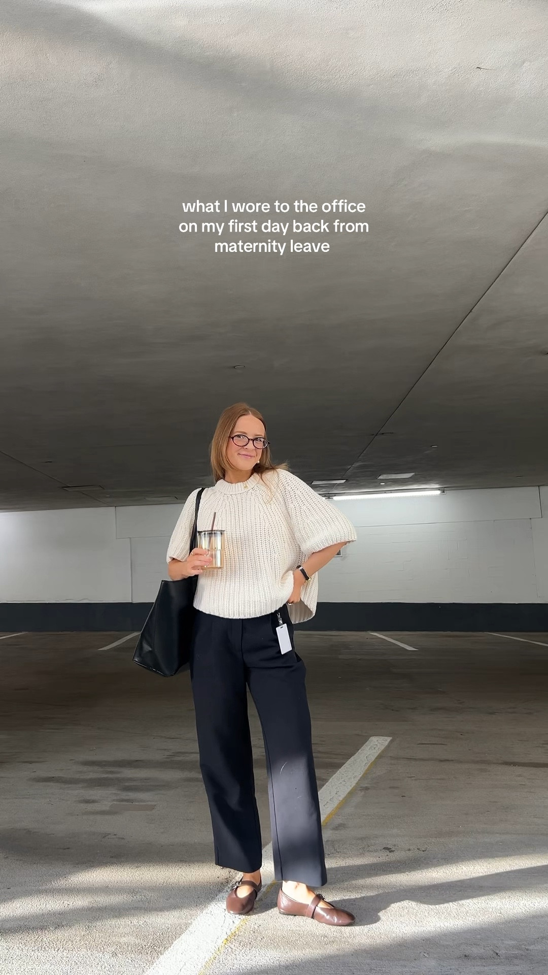 Office outfit of the day! 


Workwear 

#LTKootd #LTKmomlife #LTKWorkwear