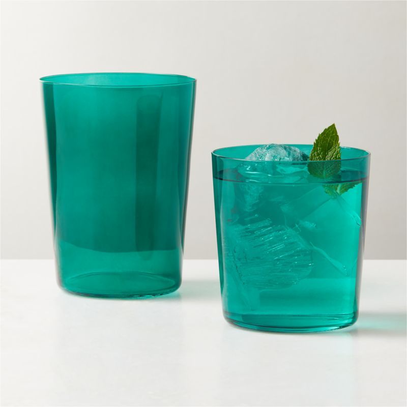 Marta Forest Barware | CB2 | CB2