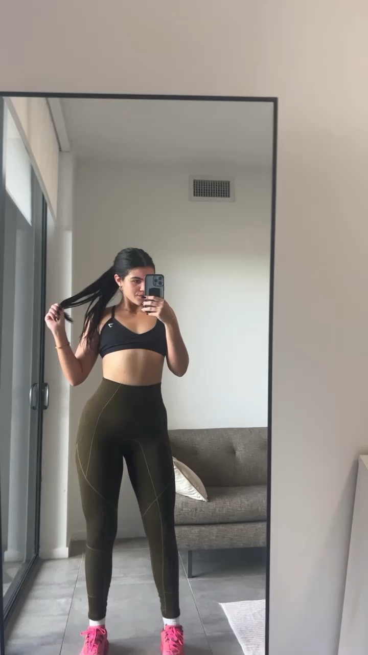 Go to sports bra for lifting days 💪🏽 I like to wear this style when I’m not going to be running since it has no padding. 

#LTKfitness #LTKGiftGuide #LTKbeauty