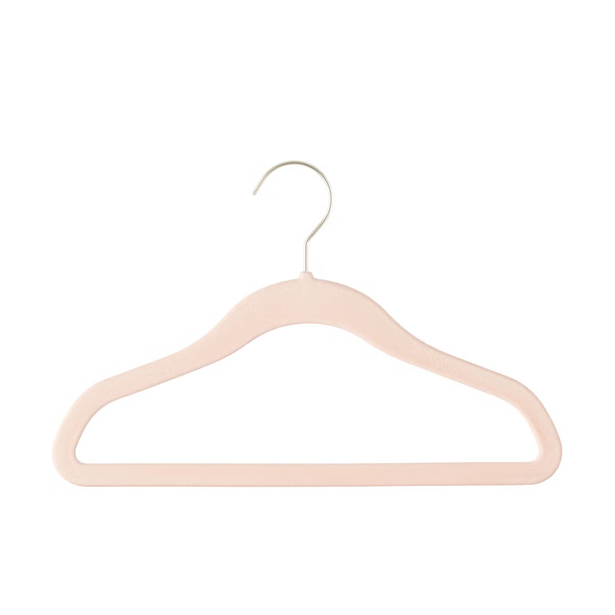 The Container Store Kid's Non-Slip Velvet Hangers | The Container Store