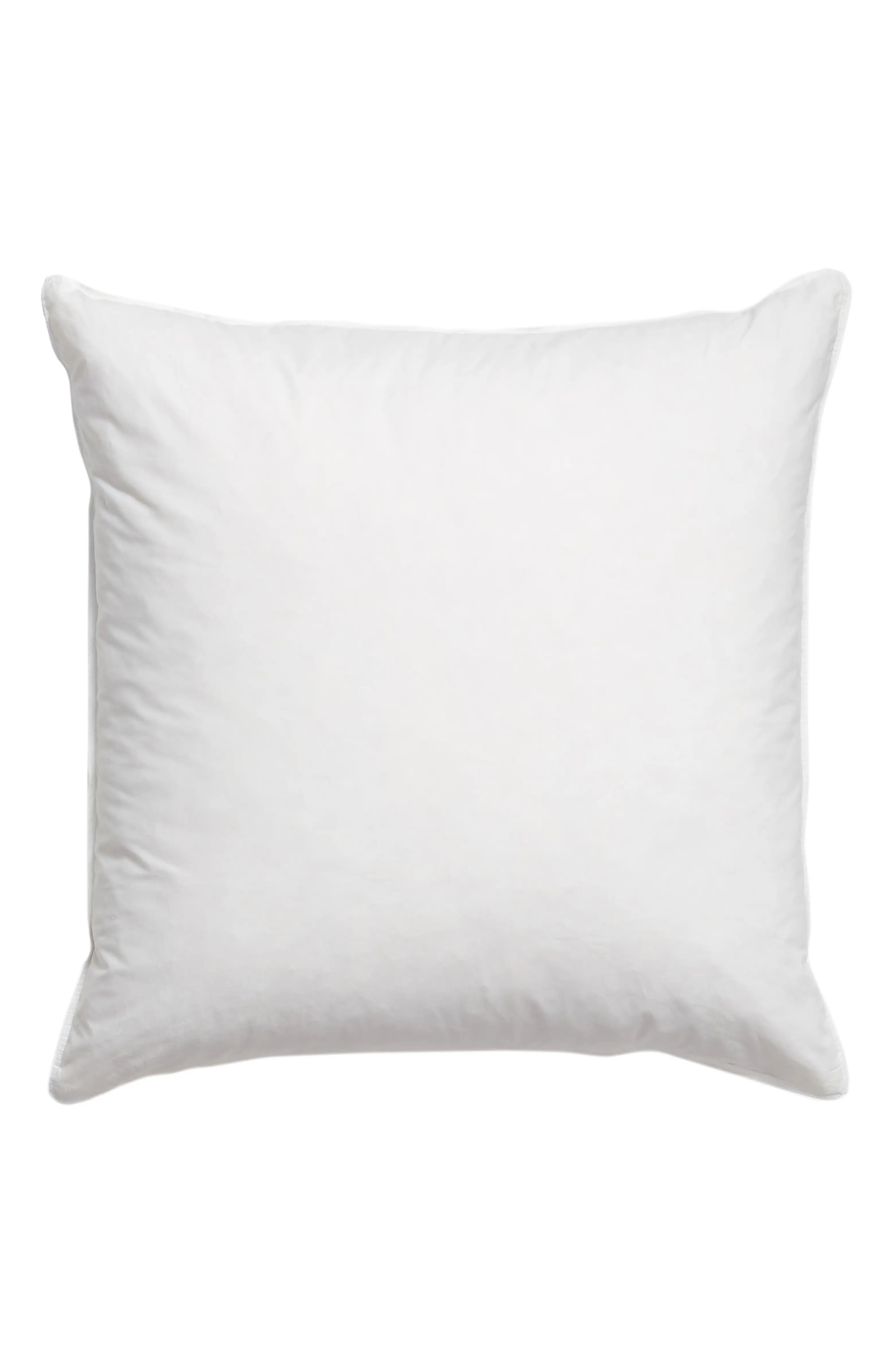 Feather Fill Euro Pillow | Nordstrom