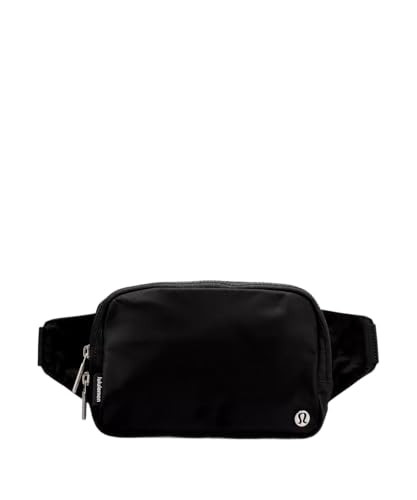Lululemon Athletica Everywhere Belt Bag 2L Large (Black), (LU9B11S) | Amazon (US)