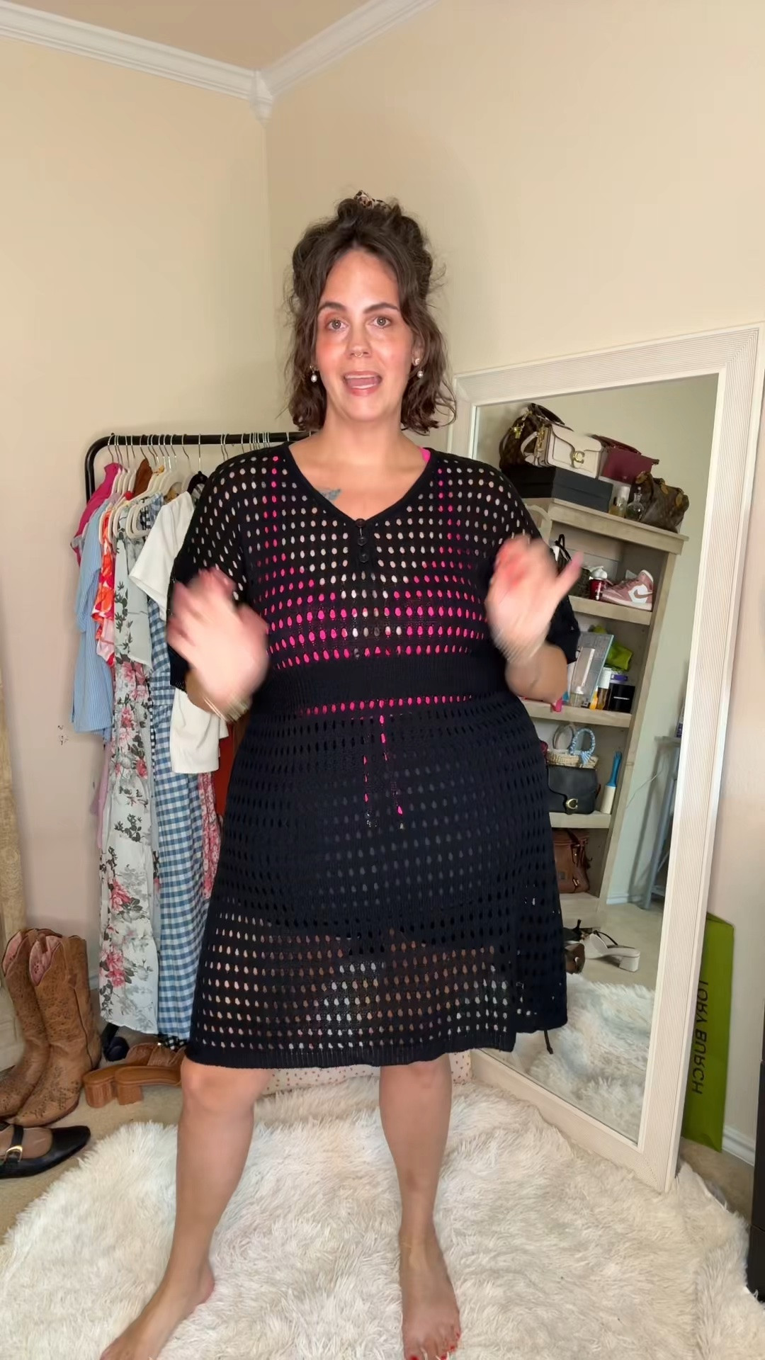 #LTKPlusSize #LTKMidsize #LTKSwim