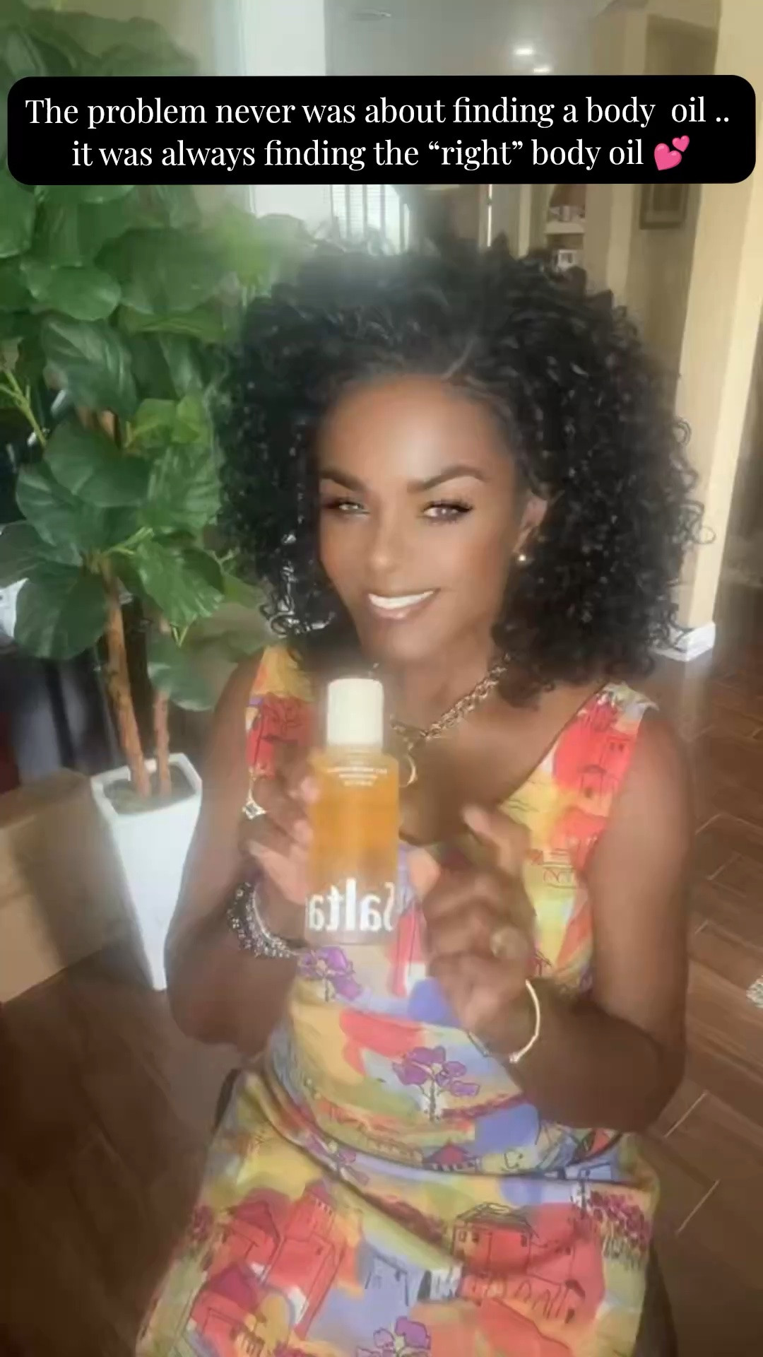 .. for that Silky skin .. Smooth glide ..
Soft touch .. you've got to try the Salt Water Vanilla Nourishing Body Oil💕 Tap here to grab yours TODAY ↙️
https://www.tiktok.com/t/ZP8sYy5WT/

.. the question always was, finding the RIGHT body oil 😘 #bodyoil #glowup #softskin #dewyskin #LTK
@SaltAir @ULTA Beauty @Sephora @Target @amazonstylefinds @amazonfindsandfashion

#LTKselfcare #LTKmorningroutine