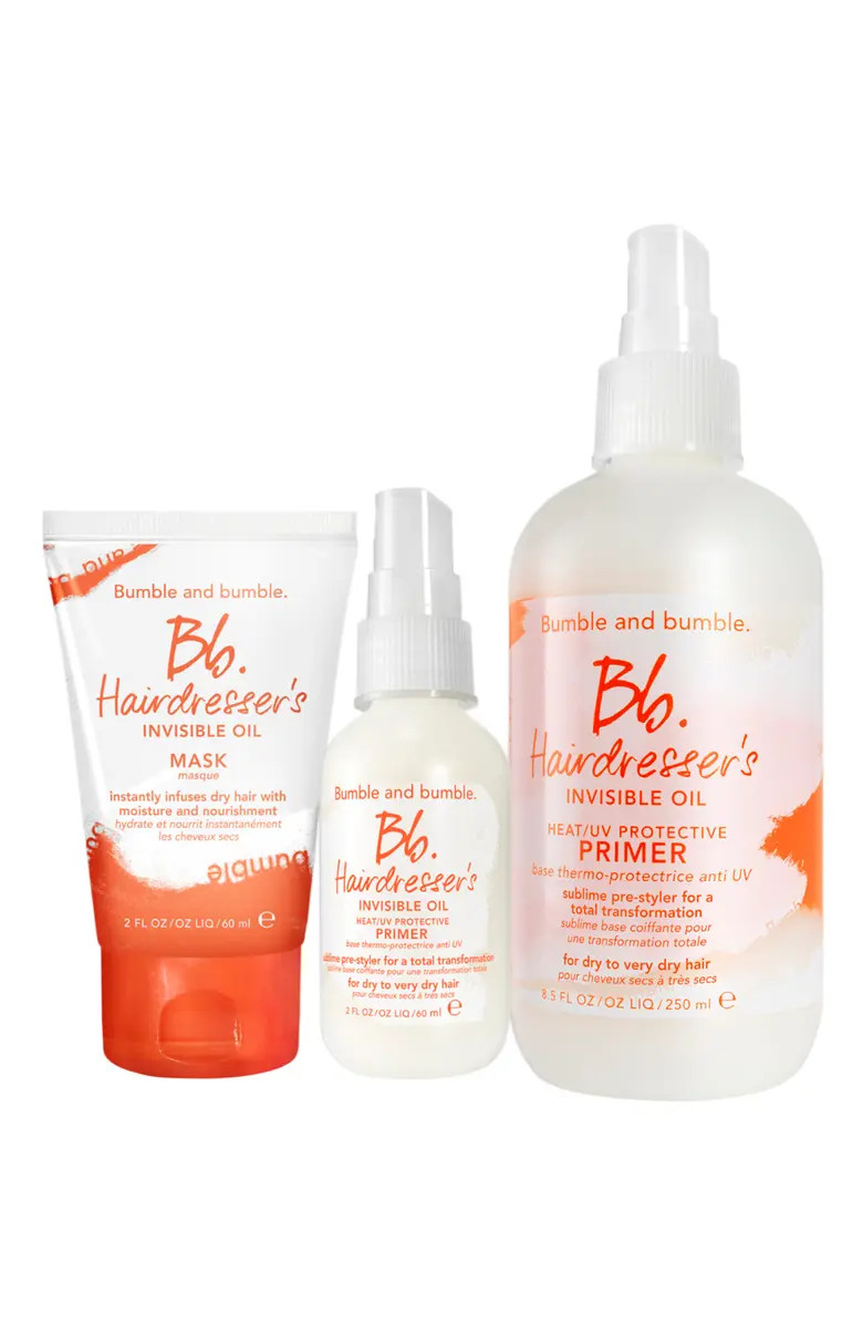 Hairdresser’s Invisible Oil Set $56 Value | Nordstrom