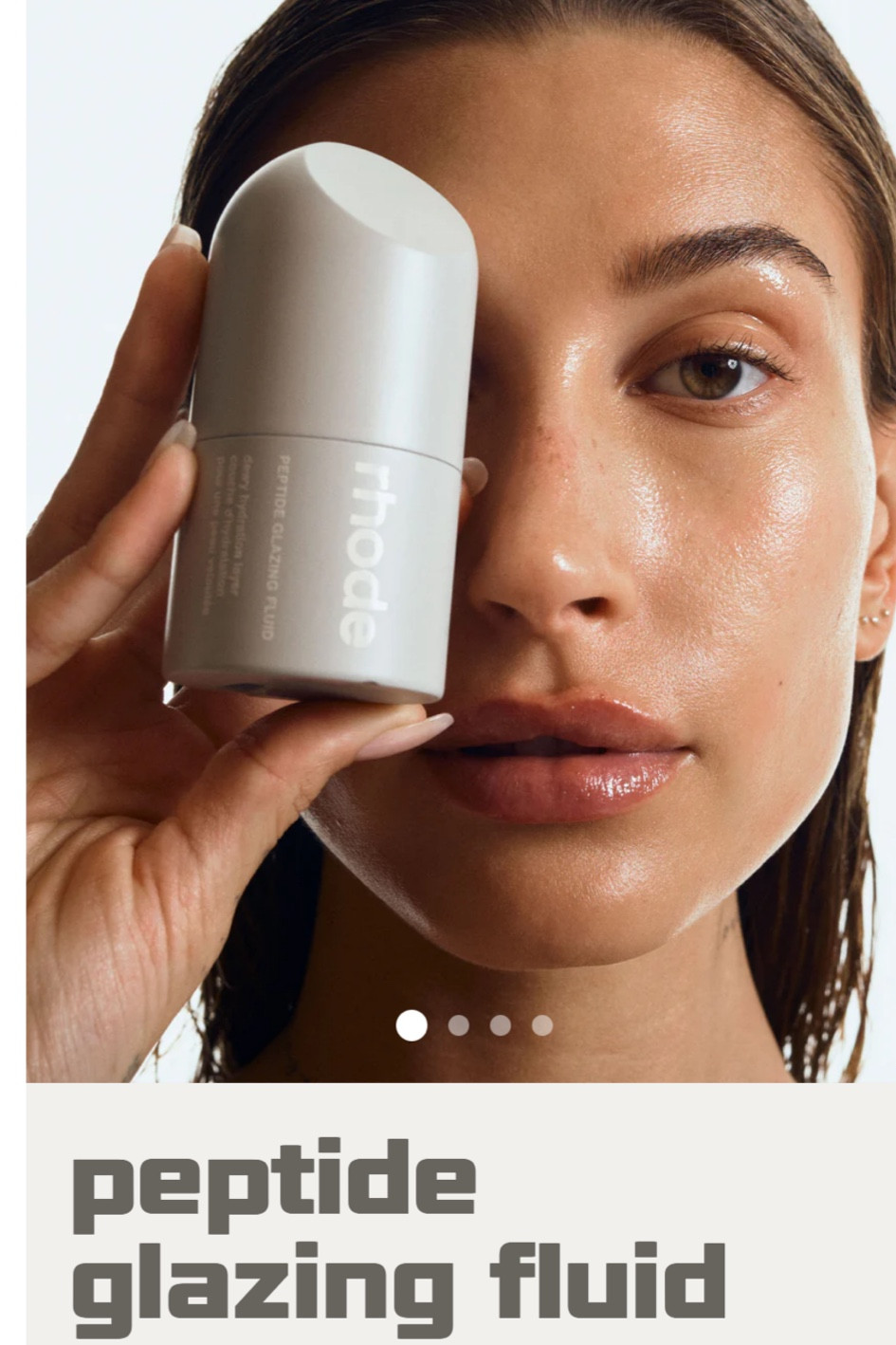 Sharing my everyday Rhode skincare products! Hailey killed it with her skincare line- my skin has never looked so fresh and glowy. I will highlight her cleanser as the most revolutionary product, as it takes off ALL of your makeup in one wash! I’ve never used anything quite like it. 

Additionally, her gloss is 🫶🏻 my personal favourite flavour is watermelon! 

#LTKbeauty