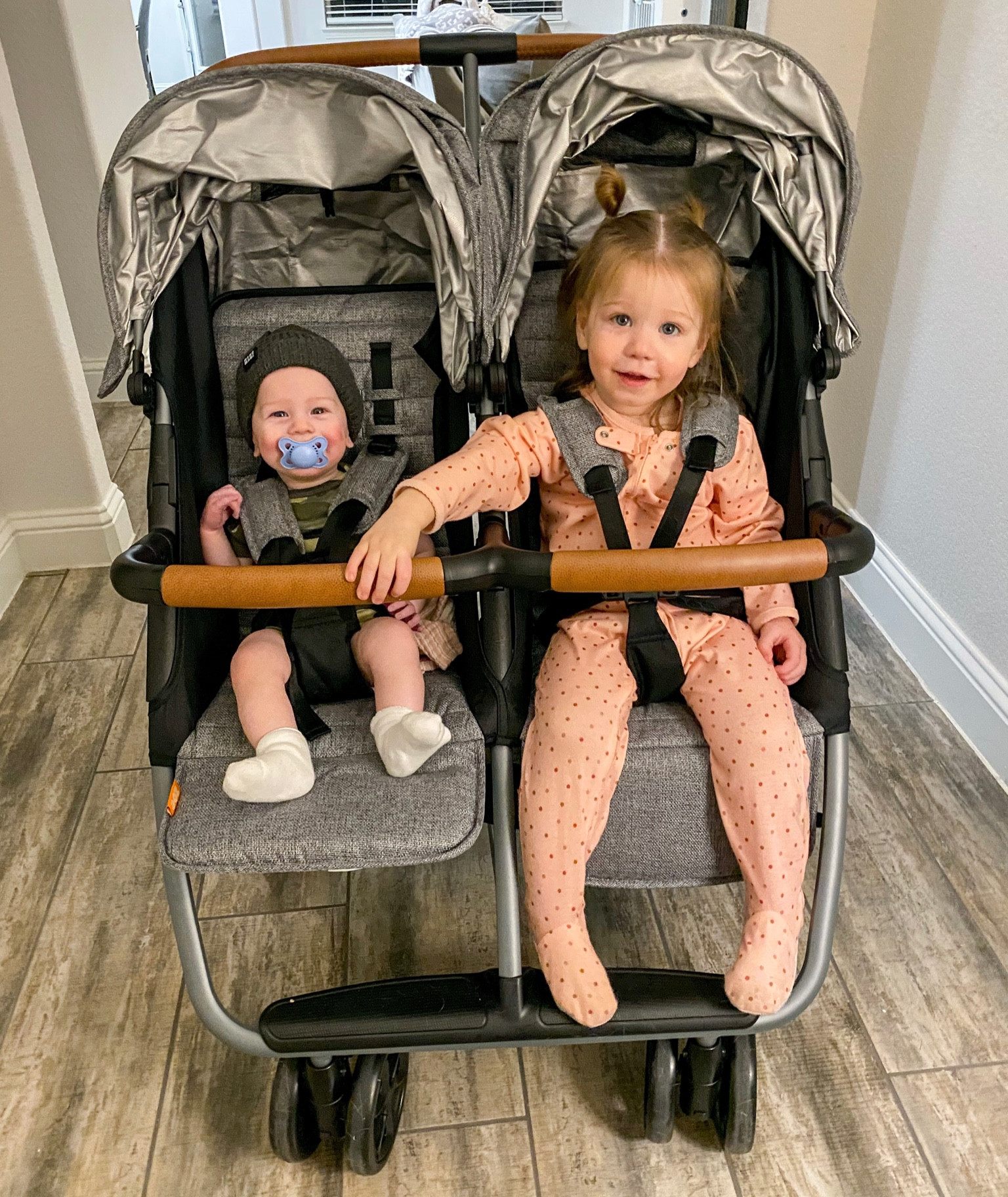 The best stroller for 2 under 2!!! It’s so lightweight which I love!

#LTKbaby #LTKfamily #LTKkids