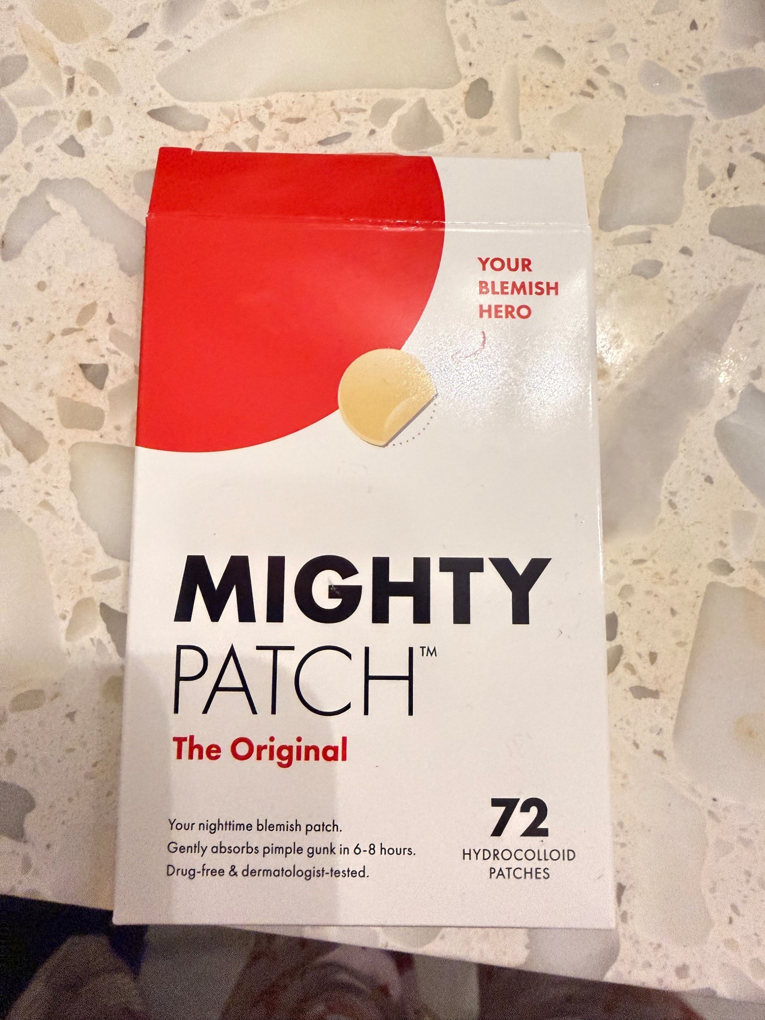 This is hands down the best acne patch I have ever used. Gets the job done all the time .

#LTKmorningroutine #LTKselfcare #LTKBeauty