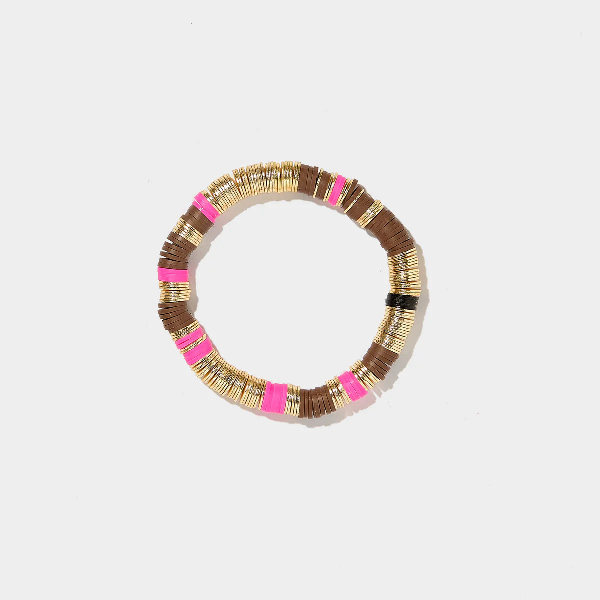 Driftwood Vinyl Bracelet 8mm | Allie + Bess