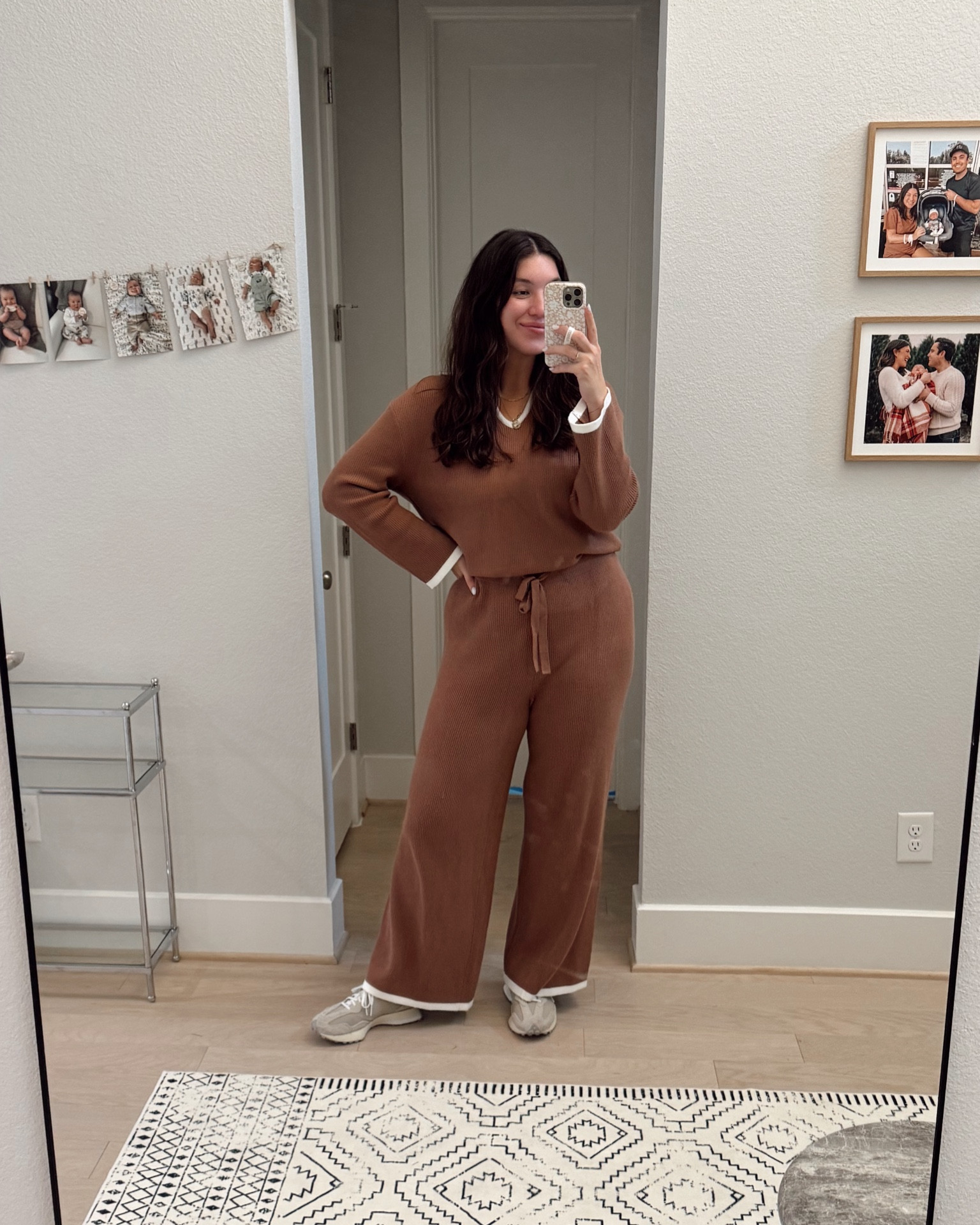 Running errands ootd🤎 Amazon find!

Amazon outfit, Amazon fashion, Amazon set, Amazon favorite, midsize fashion, midsize ootd, plus size outfit, curvy style, affordable outfit

#LTKMidsize #LTKPlusSize #LTKFindsUnder50