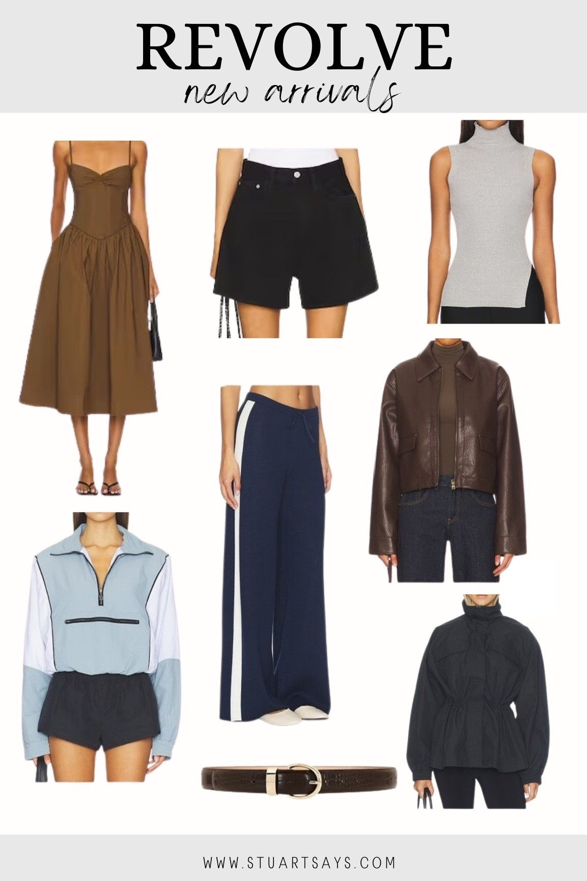 Revolve new arrivals!

#LTKootd #LTKgrwm
