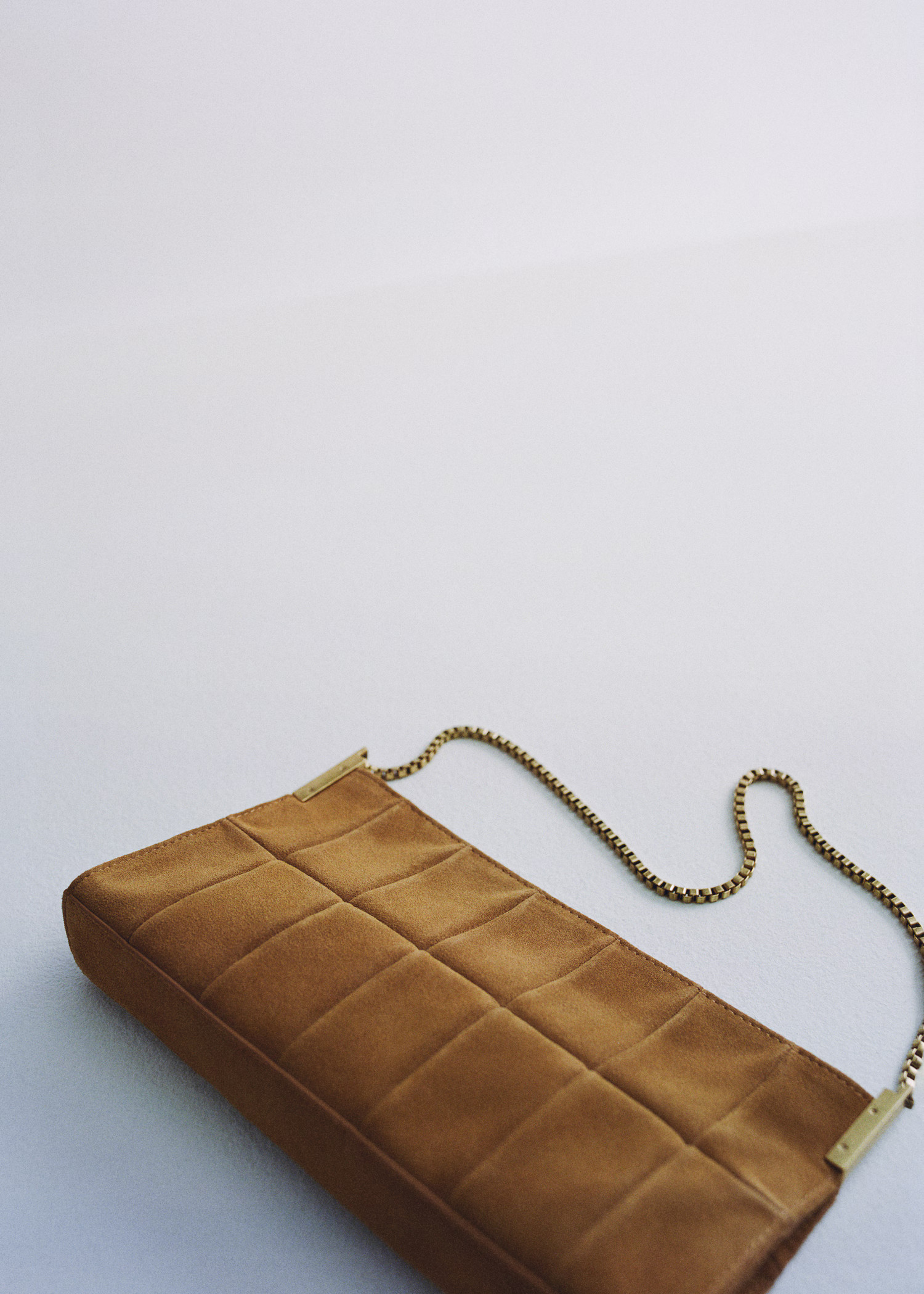 100% split leather bag - Women | MANGO United Kingdom | MANGO (UK)