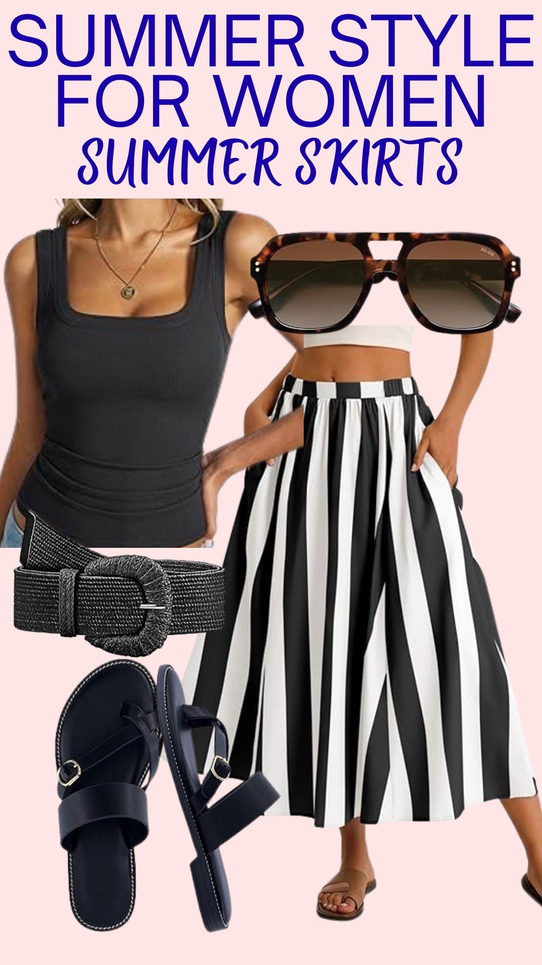 Summer style for women

#LTKootd