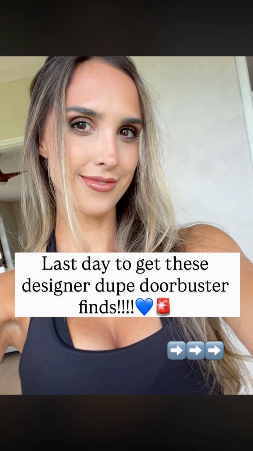 Last day to get these designer dupe door buster finds!!!