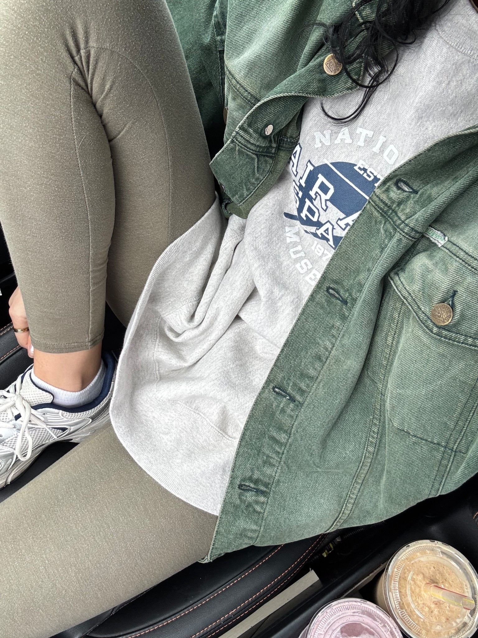 Cozy errands outfit, loungewear and spring ideas ! #springoutfit #loungewear #activewear 

#LTKfitnessgoals #LTKTall #LTKootd