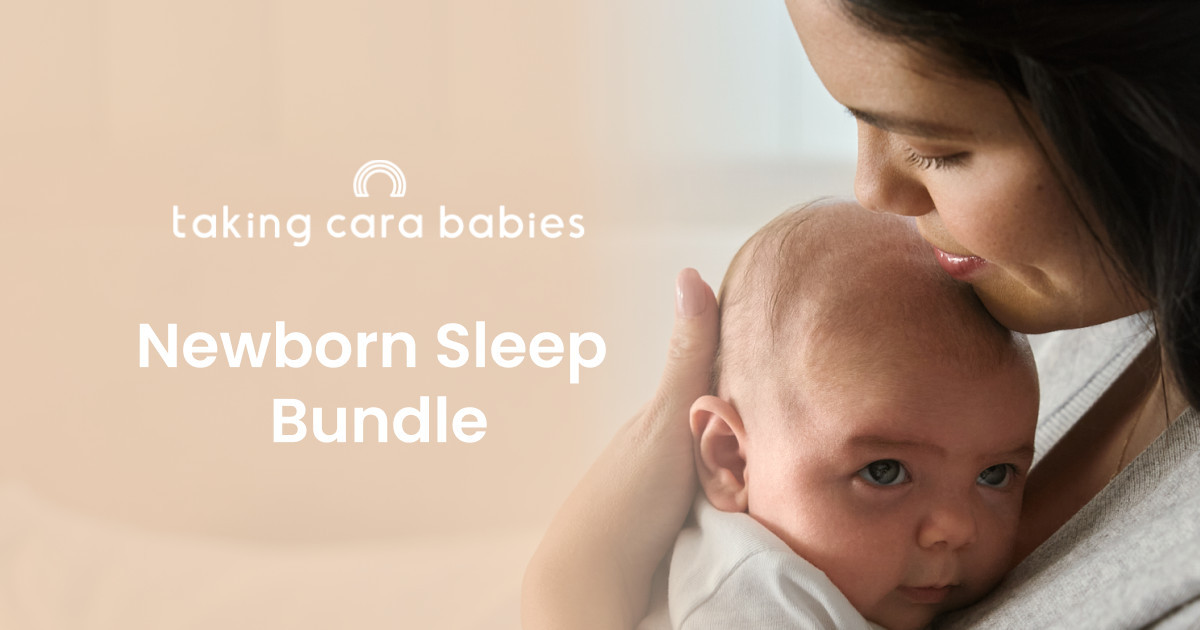 Newborn Sleep Bundle | Taking Cara Babies