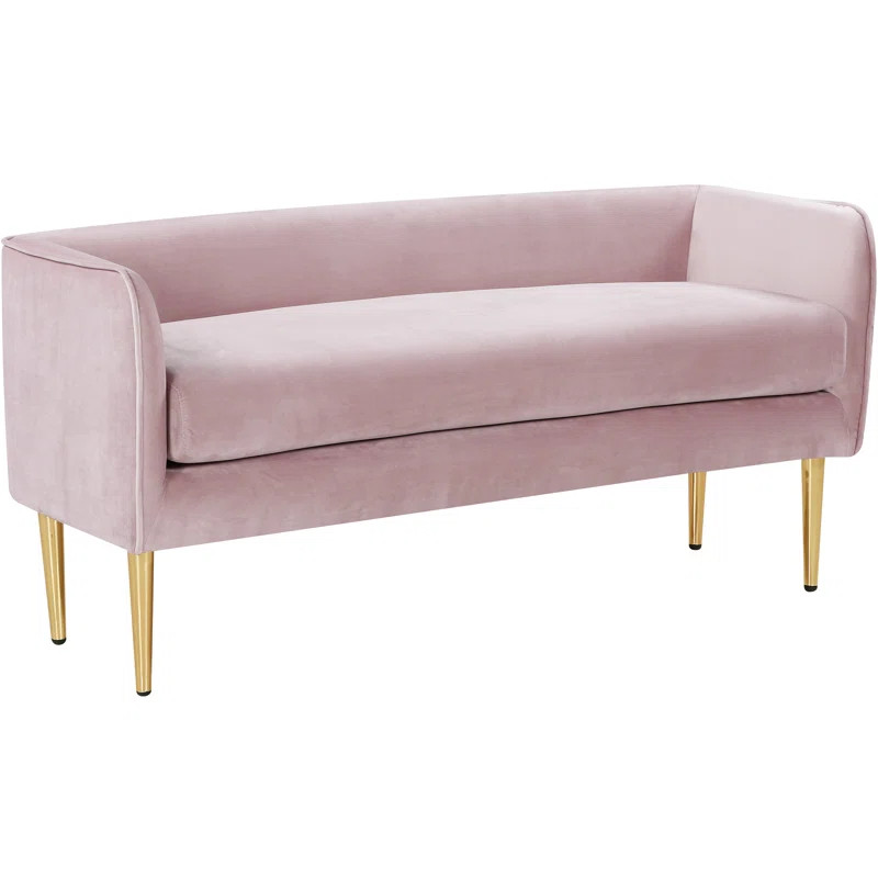 Manuel Upholstered Bench | Wayfair Professional