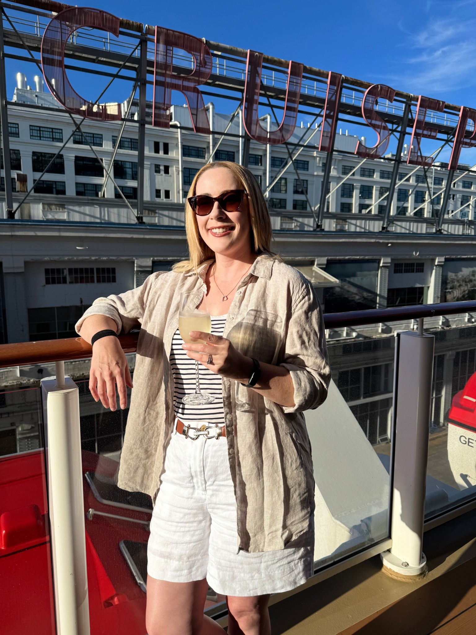 Women’s casual outfit, women’s cruise outfit, New England cruise, vacation fit, women’s vacation looks

#LTKMidsize #LTKTravel #LTKOver40