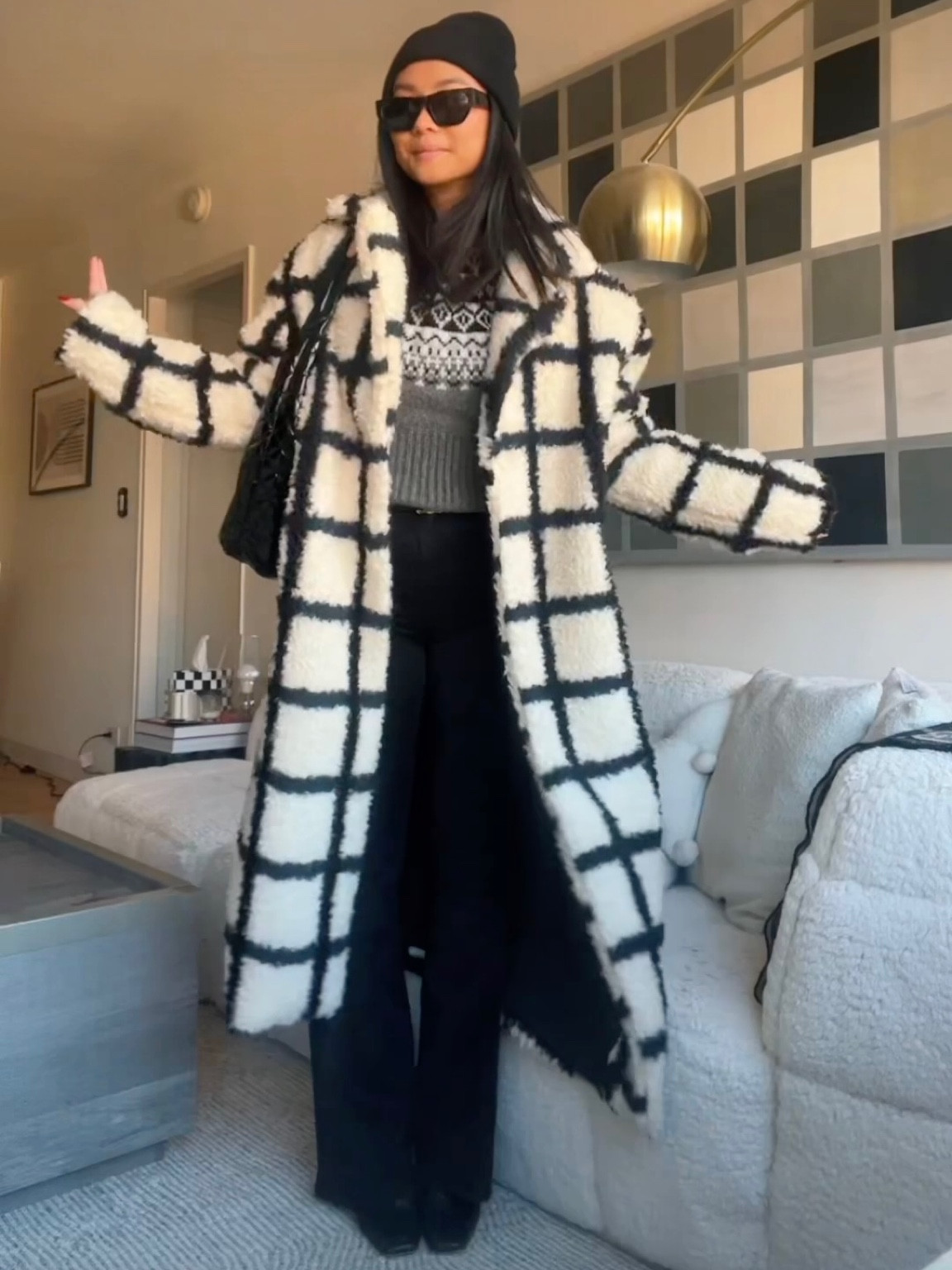 Most of the items are old / sold out! Linking super similar pieces 🖤

#LTKworkwear #LTKHoliday #LTKSeasonal