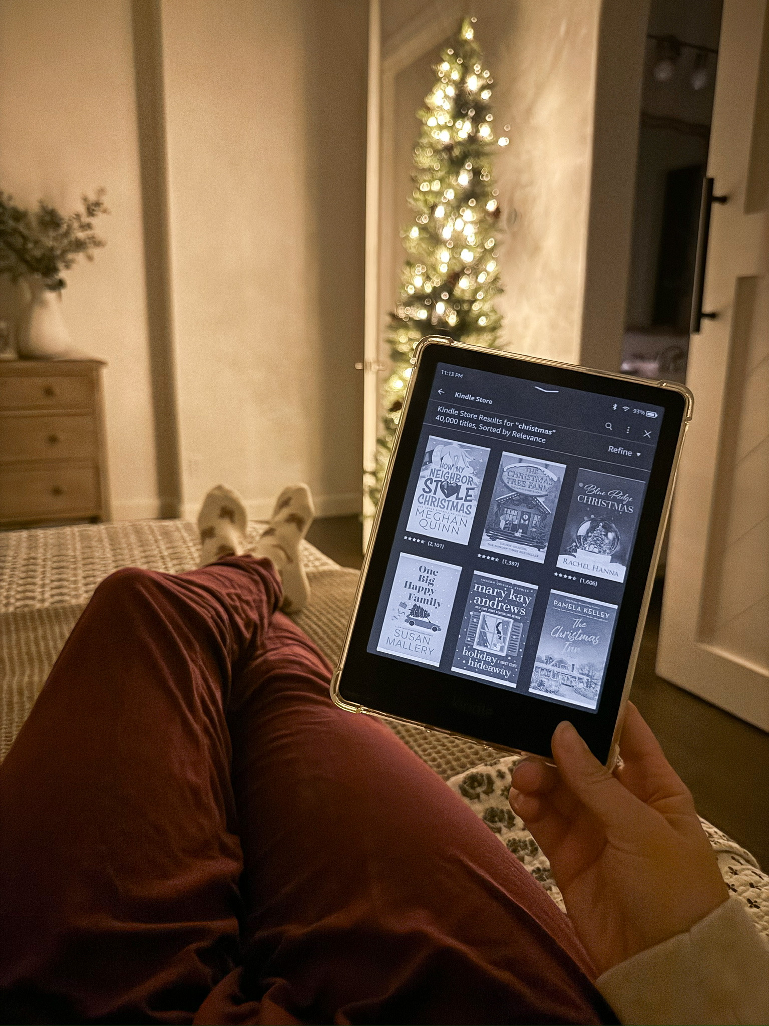 I always have my kindle in hand! This would make for the perfect gift for the book lover in your life!📚

Kindle, Book lover gifts, Christmas gifts, Holiday gifts, Book lover gift ideas, Kindle gift options, Book ideas



#LTKHome #LTKHoliday #LTKSeasonal