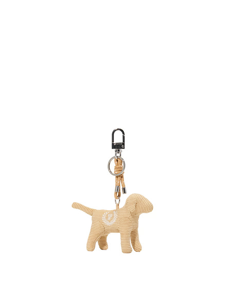 Buy Micro Dog Keychain Charm, Pink Tulip - Order Small Accessories online - Victoria's Secret US | Victoria's Secret (US / CA )