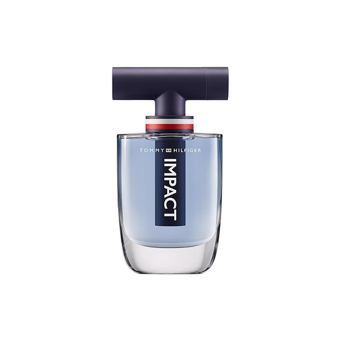 Tommy Hilfiger Impact Men 3.4oz EDT Spray, 4ml (Mini) Travel Spray 2 Pc Gift Set | Amazon (US)