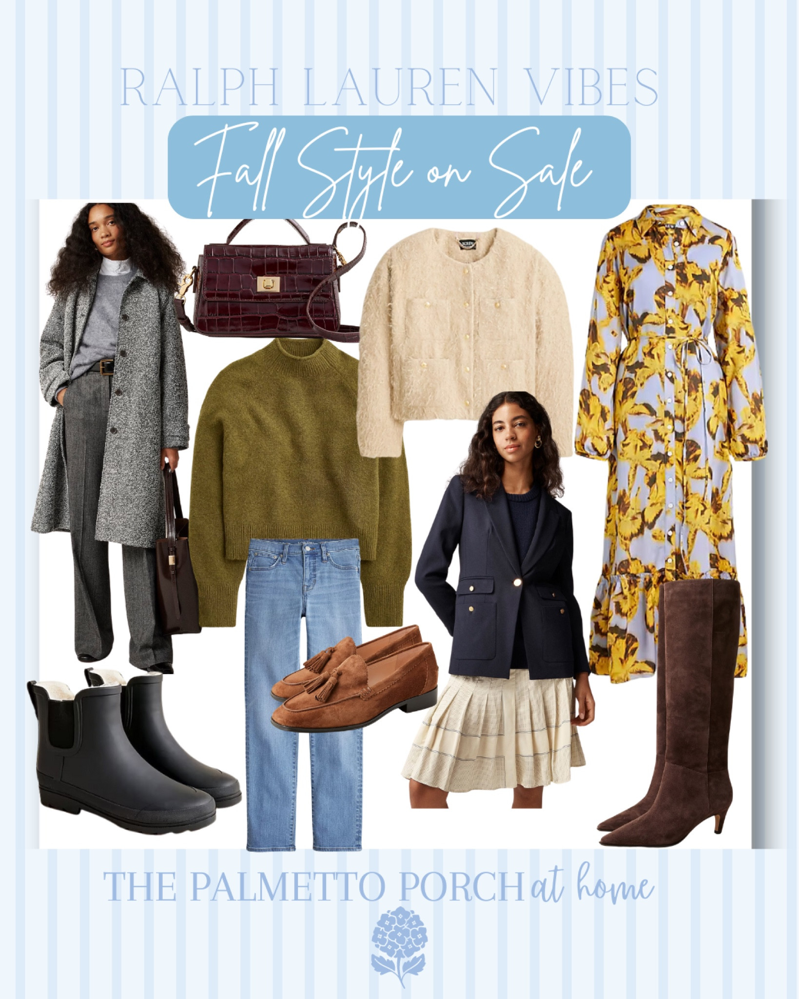 Classic prep fall style on sale exclusive on LTK | J.Crew 

#LTKStyleTip #LTKFallSale