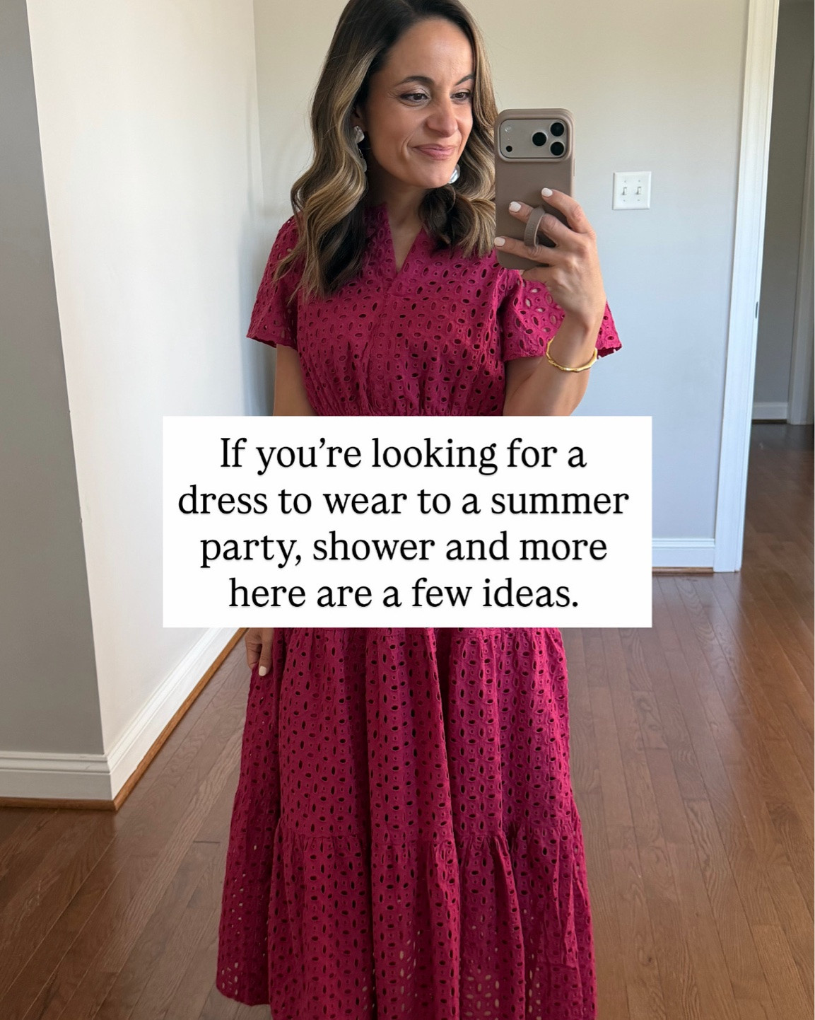 A few more ideas for a special occasion this summer! 

Light blue dress (Nordstrom): xxs 
Black dress (Target): xs 
Berry dress (Amazon): xs 
Lace blue dress (Tuckernuck): xxs

#LTKPetite