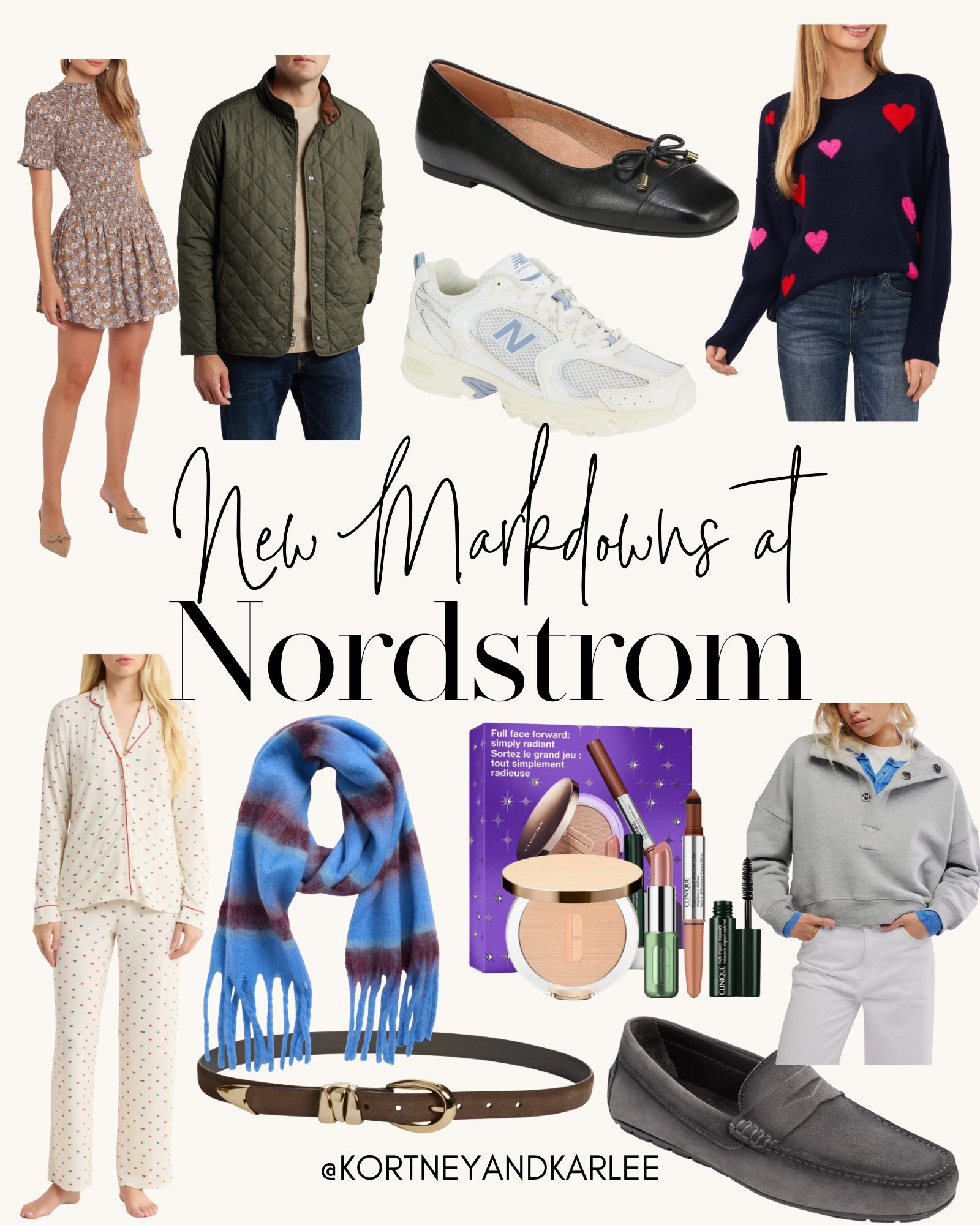 New Markdowns at Nordstrom!

Kortney and Karlee | #kortneyandkarlee #LTKfindsunder50 #LTKfindsunder100 #LTKtravel 