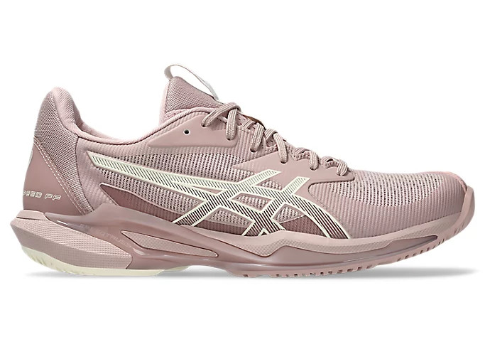 SOLUTION SPEED FF 3 | Women | Neutral Pink/Cream | Women's Tennis Shoes | ASICS United States | ASICS (US)