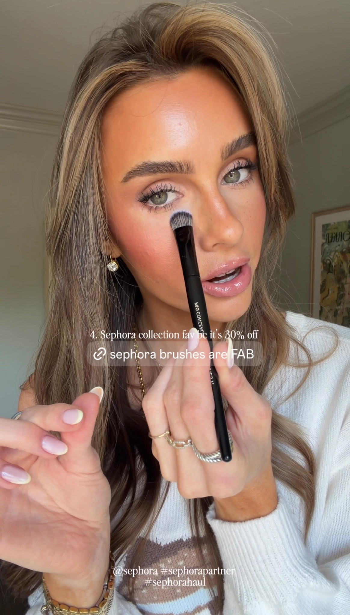 #ad #sephorapartner all @sephora Collection products are 30% off now through 4/20! Use code FREETODAY for Free Sane Day Delivery until 4/17!