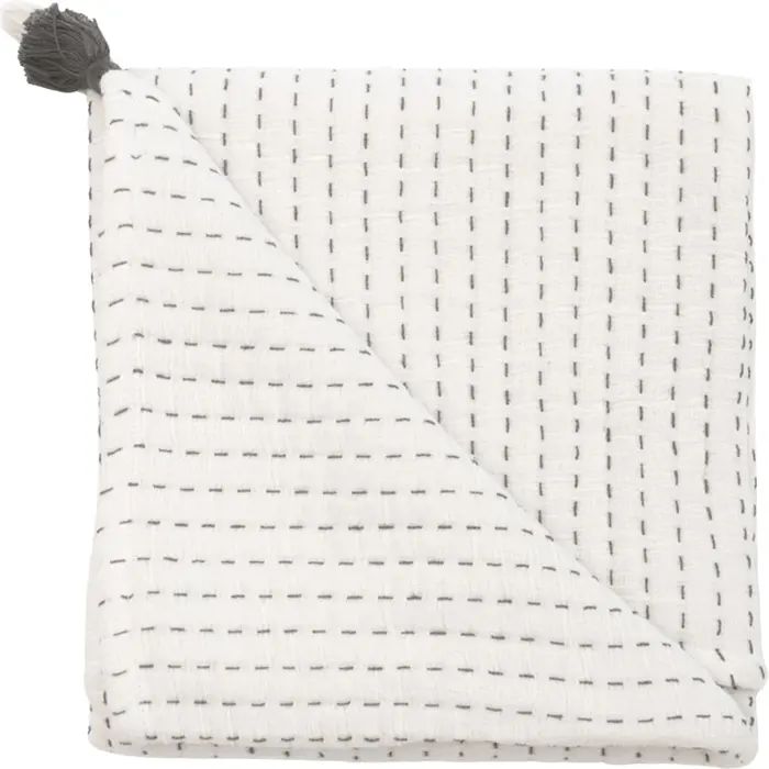 Luxe Cotton Baby Blanket | Nordstrom