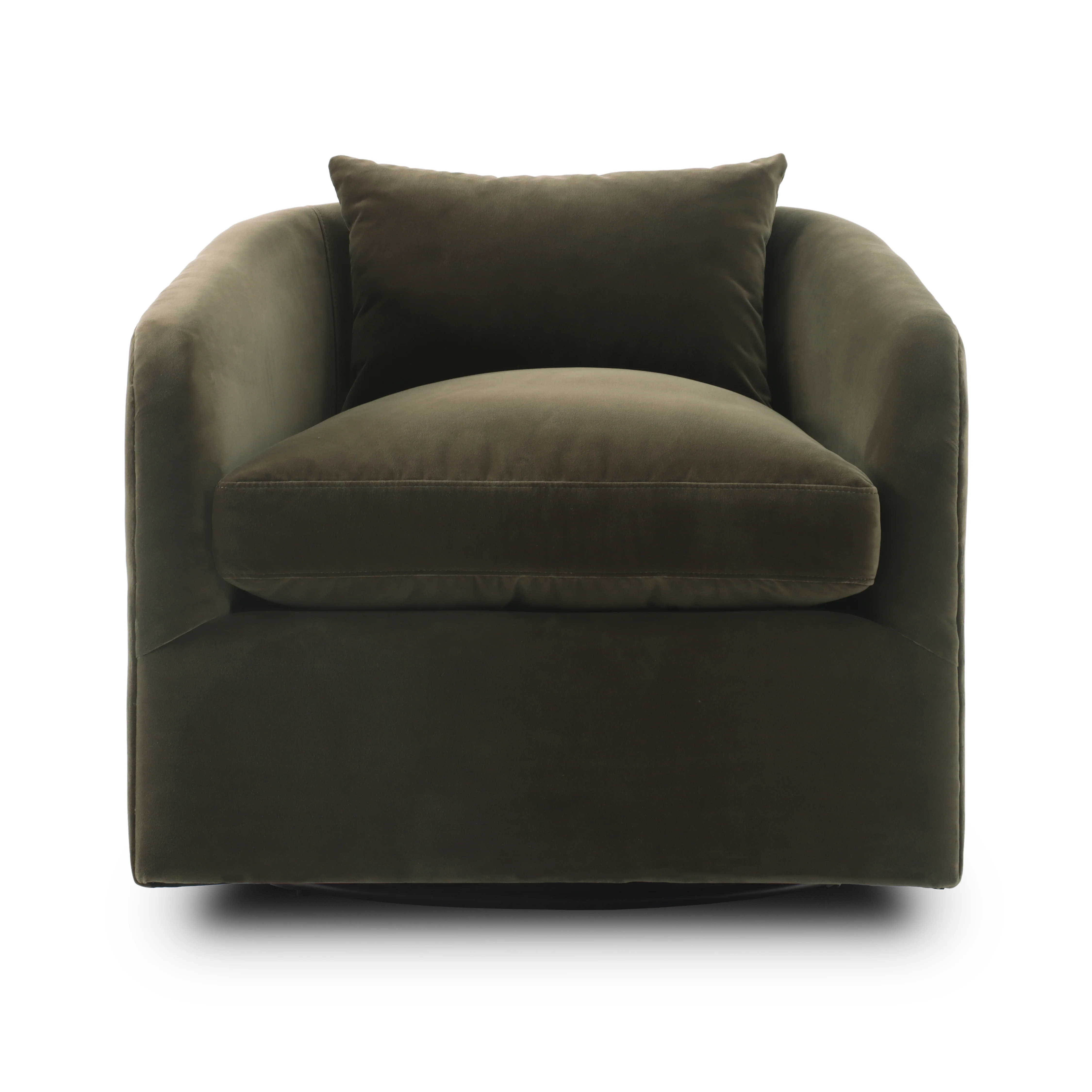 Harris Swivel Chair | Magnolia