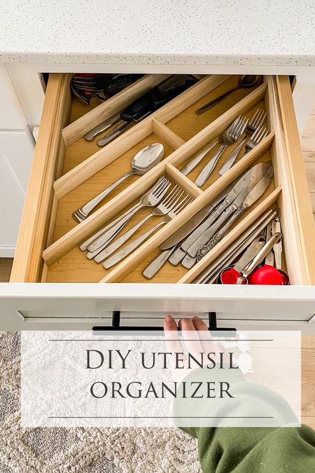 Another kitchen organization project completed!  This is a super fast DIY that is so beautiful! No wasted space here! 

#LTKhome #LTKHoliday #LTKfamily