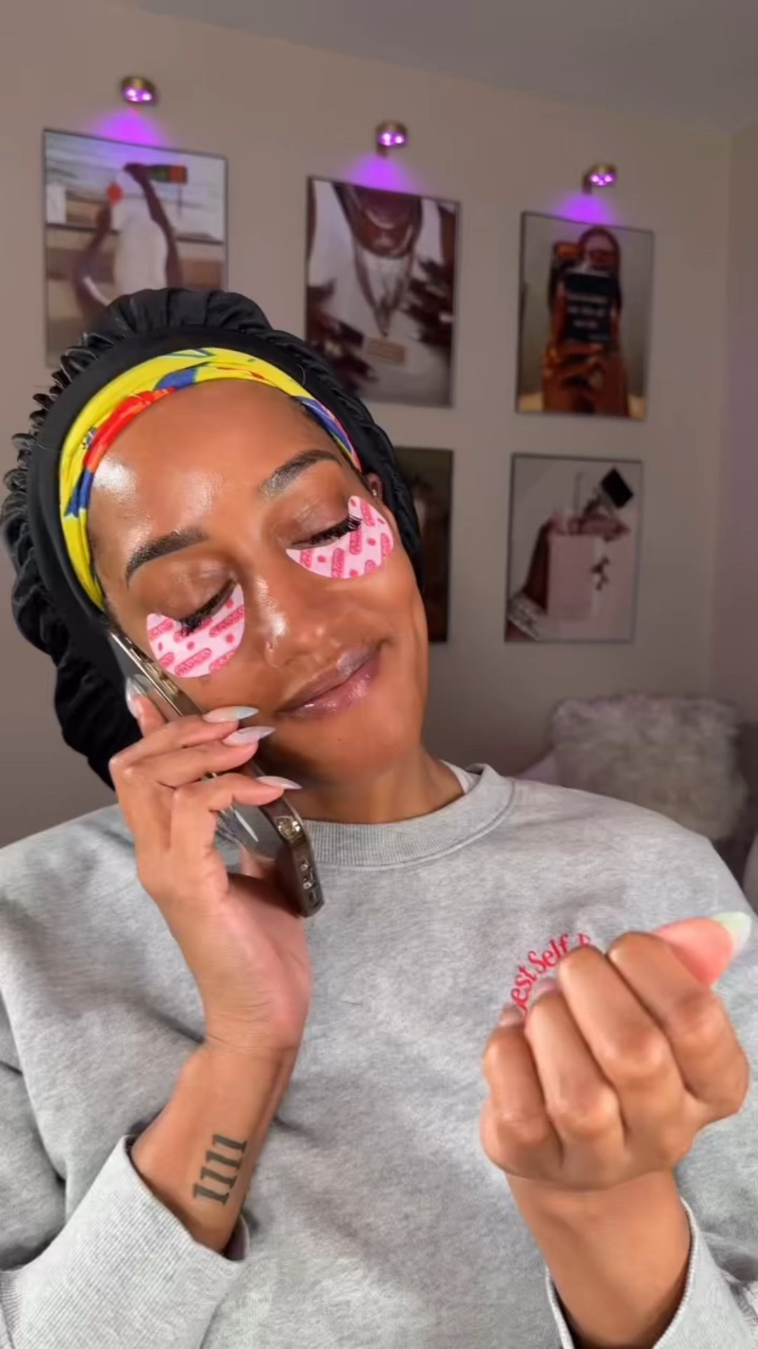 Can you hear me now? Yea… 🥰 

Follow @itsbritt.xoxo for all things beauty, fashion, and lifestyle! 💕

#transitionreels #trendingnow #datenights #beautycontent #explorepage✨ #makeuptransition

#LTKBeauty #LTKGiftGuide #LTKU