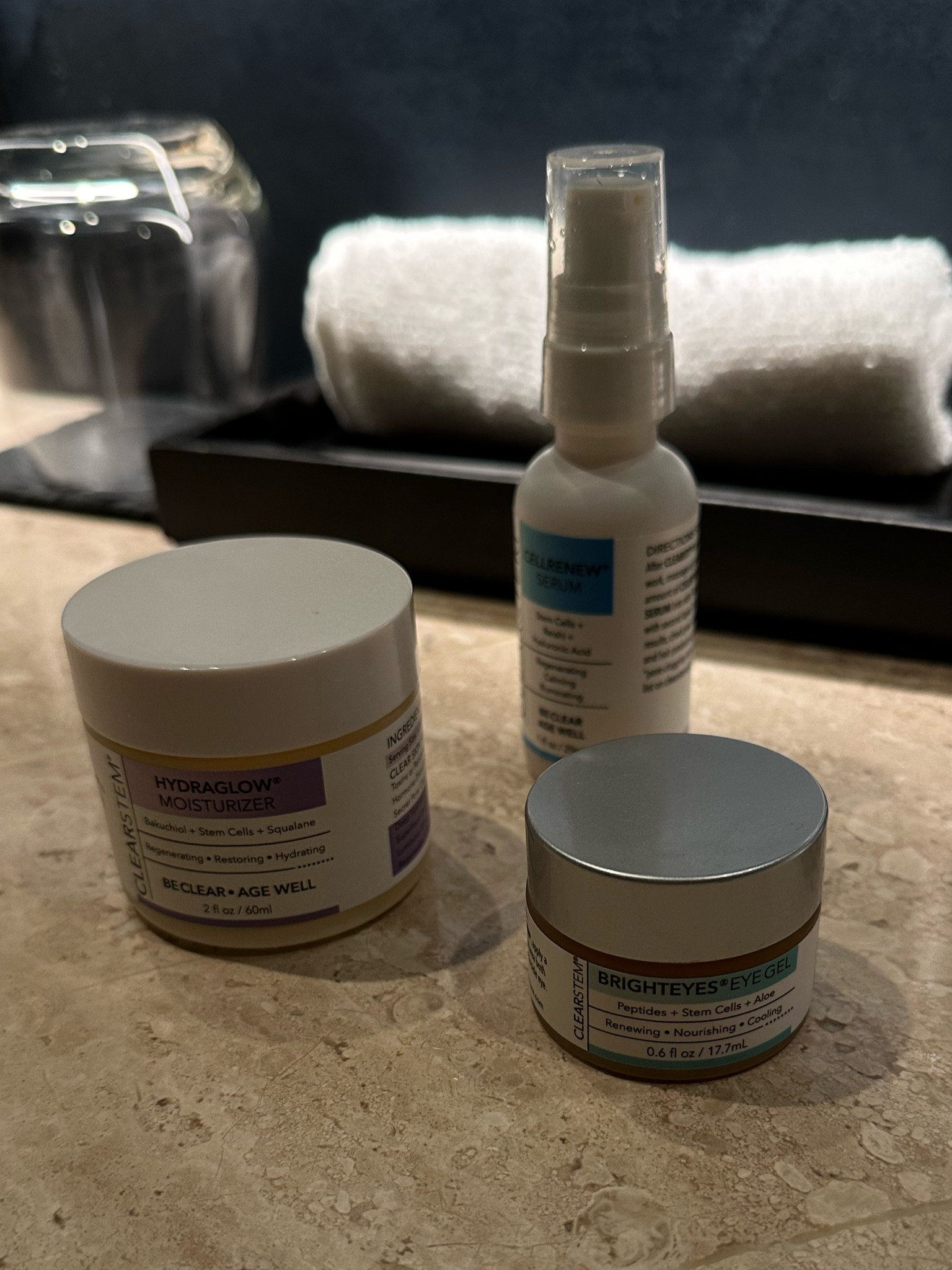 These products have changed my skin - all non-pore clogging, non-toxic, and effective ingredients. I have sensitive skin and struggle with hormonal breakouts, these have helped so much! 

#LTKFindsUnder100 #LTKBeauty
