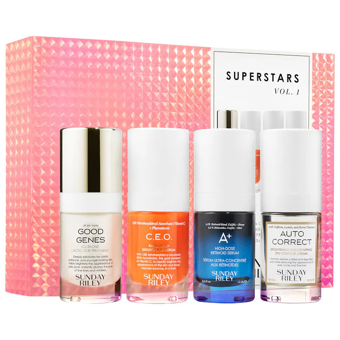 Superstars Anti-Aging Serum and Eye Kit | Sephora (US)