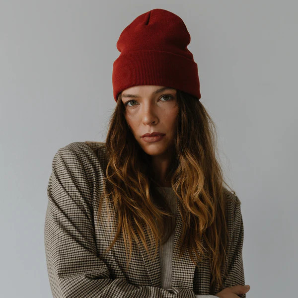 Shay Knit Beanie | Gigi Pip