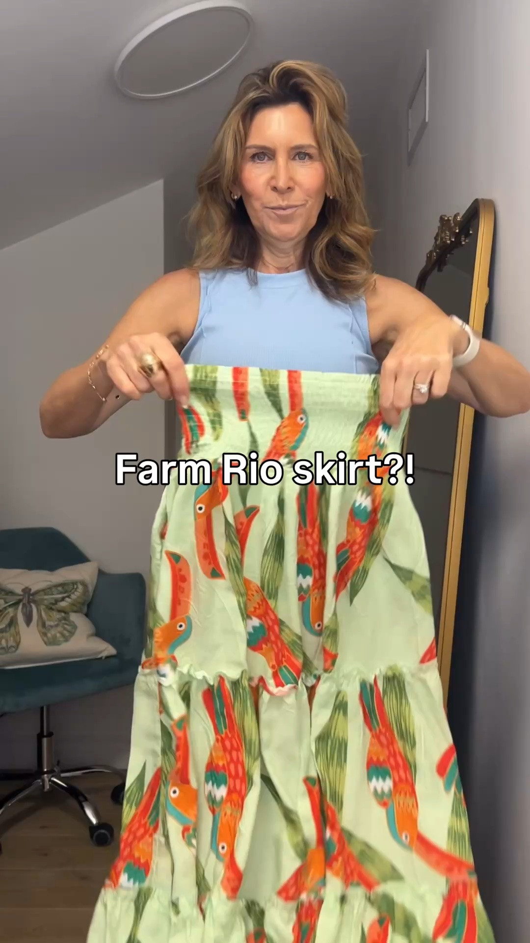 Farm Rio at Amazon prices

#LTKootd #LTKOver40