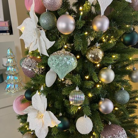 Sharing these gorgeous Christmas decorations I purchased from At Home stores. So beautiful and affordable. 

Christmas decorations, affordable Christmas decorations, Holiday decor

#LTKHoliday #LTKhome #LTKfindsunder50