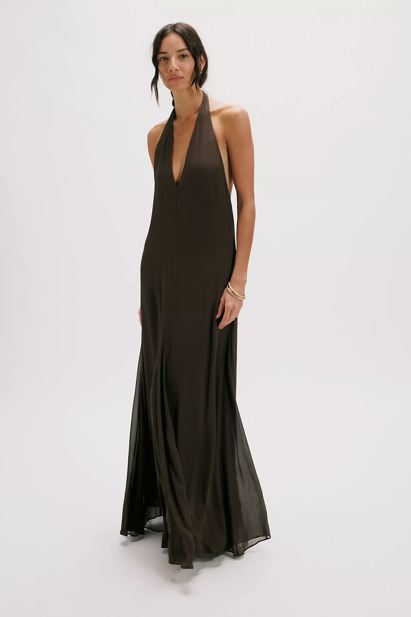 Bec + Bridge Sabrina Trapeze Maxi Dress | Free People (Global - UK&FR Excluded)